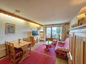 Studio cosy au centre de Combloux avec parking - FR-1-560-129
